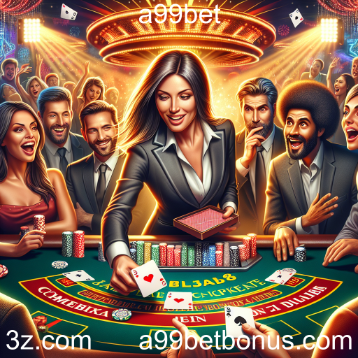 Descubra o Fascínio do Blackjack no a99bet