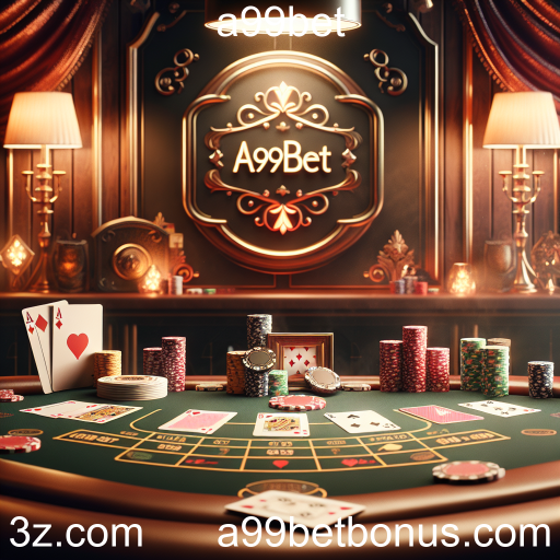 Descubra o Mundo dos Jogos de Cartas na a99bet