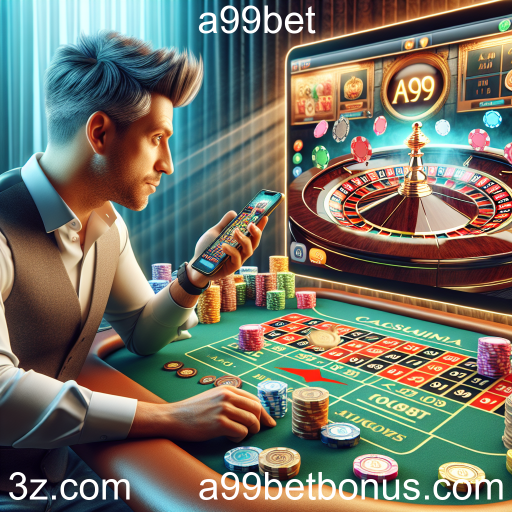 Descubra o Universo dos Cassinos Online no a99bet