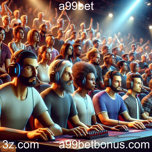 O Crescimento dos E-Sports: Uma Nova Fronteira no Entretenimento Digital